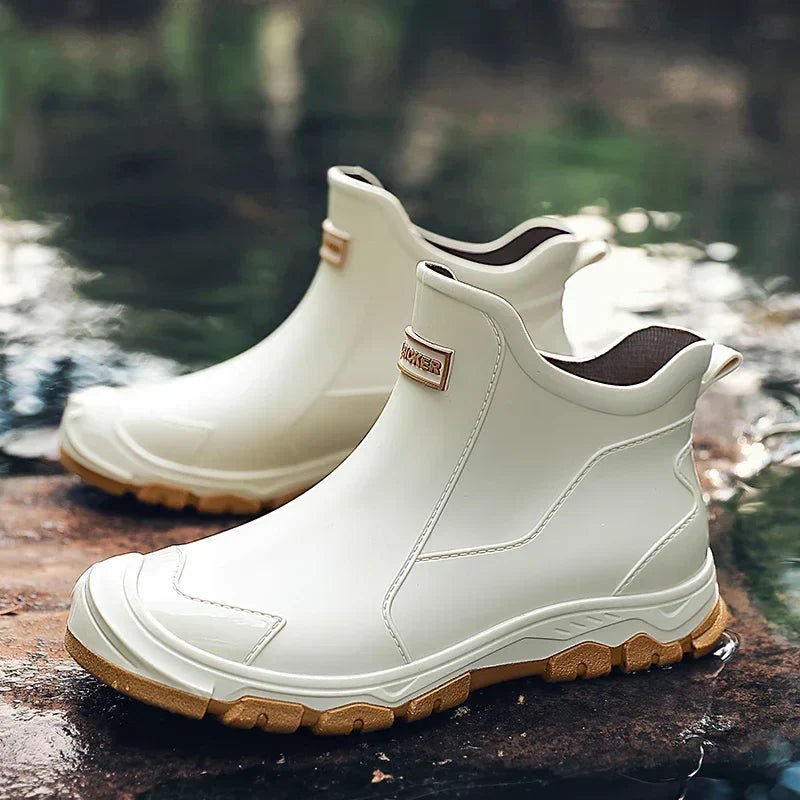Matthias | Elegante wasserdichte Chelsea Boots mit funktionaler Exzellenz