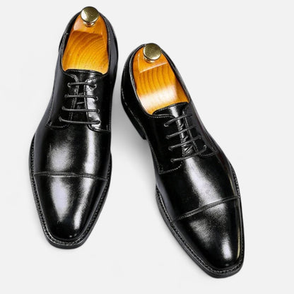 Alvaro | Zeitlose und elegante Oxford-Schuhe aus Leder