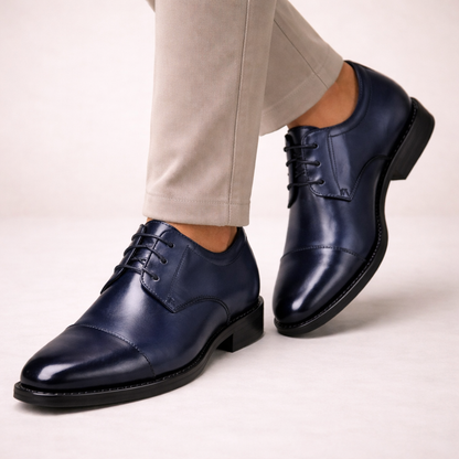 Alvaro | Zeitlose und elegante Oxford-Schuhe aus Leder