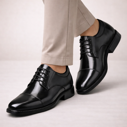 Alvaro | Zeitlose und elegante Oxford-Schuhe aus Leder