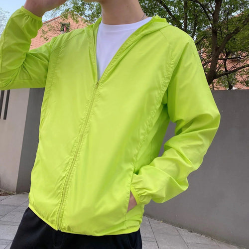 Fritz | Leichte Windjacke für Outdoor-Aktivitäten