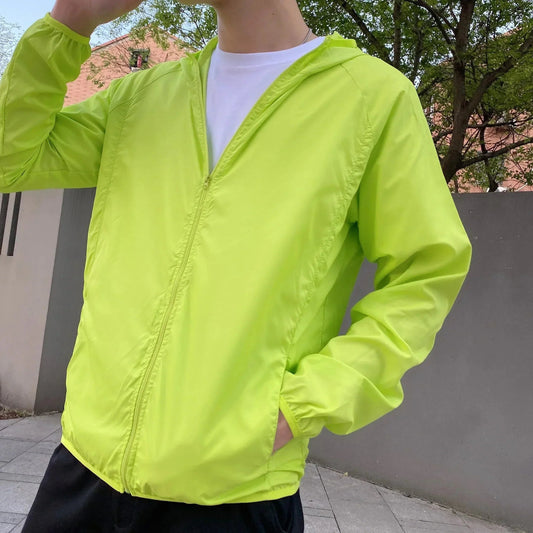 Fritz | Leichte Windjacke für Outdoor-Aktivitäten