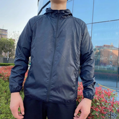 Fritz | Leichte Windjacke für Outdoor-Aktivitäten