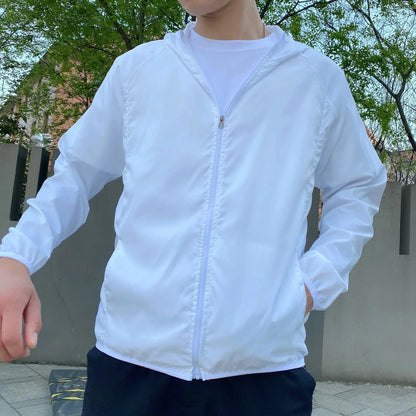 Fritz | Leichte Windjacke für Outdoor-Aktivitäten