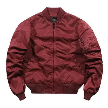 Elias | Stilvolle und bequeme Pilotenjacke
