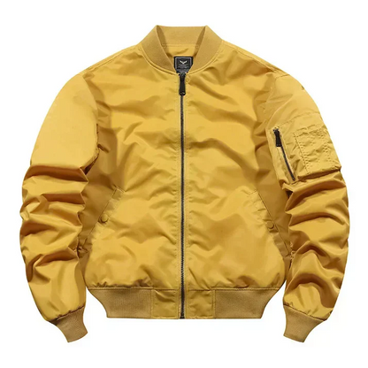 Elias | Stilvolle und bequeme Pilotenjacke