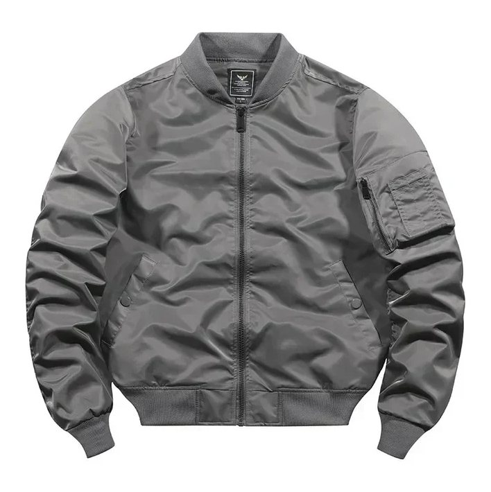 Elias | Stilvolle und bequeme Pilotenjacke