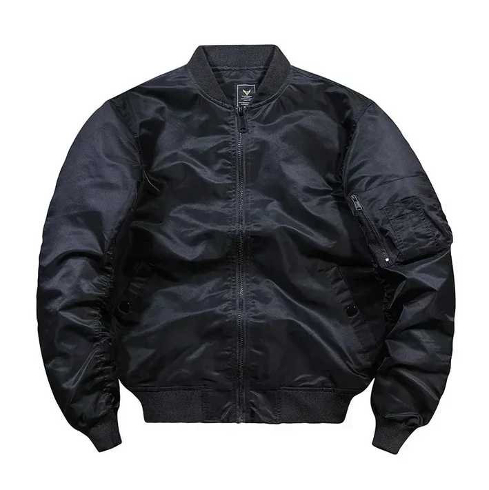 Elias | Stilvolle und bequeme Pilotenjacke