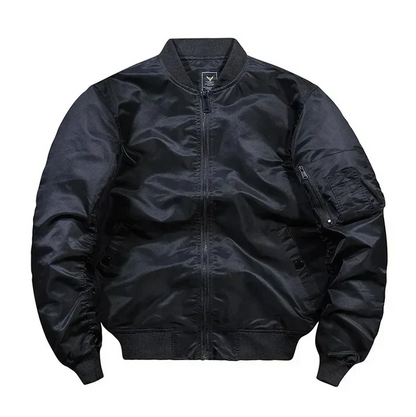 Elias | Stilvolle und bequeme Pilotenjacke