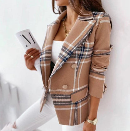 Marlene | Ein stilvoller Blazer mit eleganter Ausstrahlung