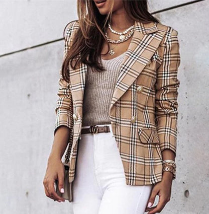 Marlene | Ein stilvoller Blazer mit eleganter Ausstrahlung