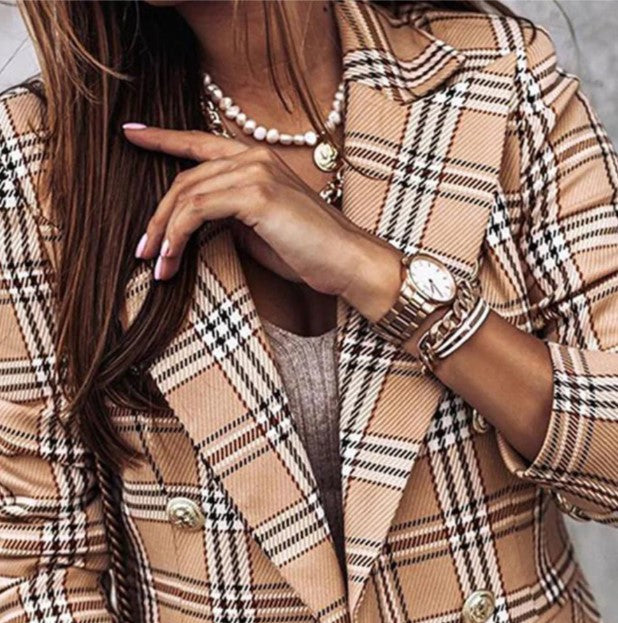 Marlene | Ein stilvoller Blazer mit eleganter Ausstrahlung