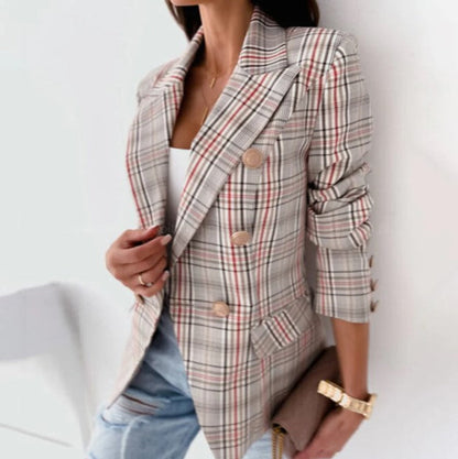 Marlene | Ein stilvoller Blazer mit eleganter Ausstrahlung