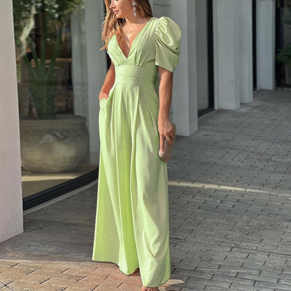 Anneliese | Ein bequemer und eleganter Jumpsuit für Damen