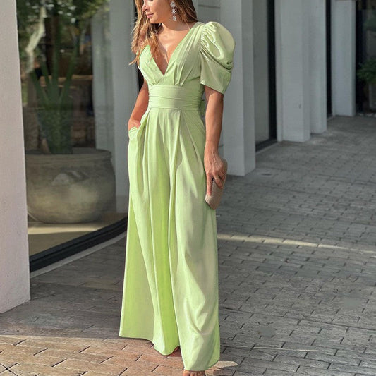 Anneliese | Ein bequemer und eleganter Jumpsuit für Damen