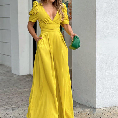 Anneliese | Ein bequemer und eleganter Jumpsuit für Damen
