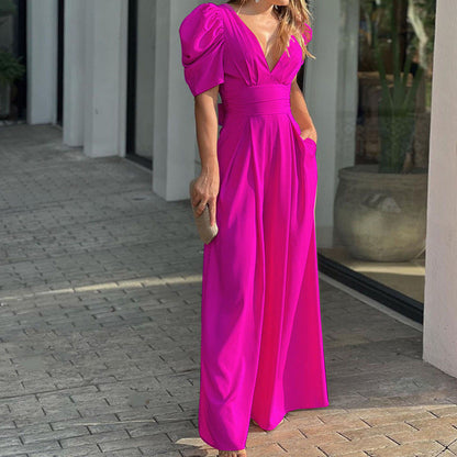 Anneliese | Ein bequemer und eleganter Jumpsuit für Damen