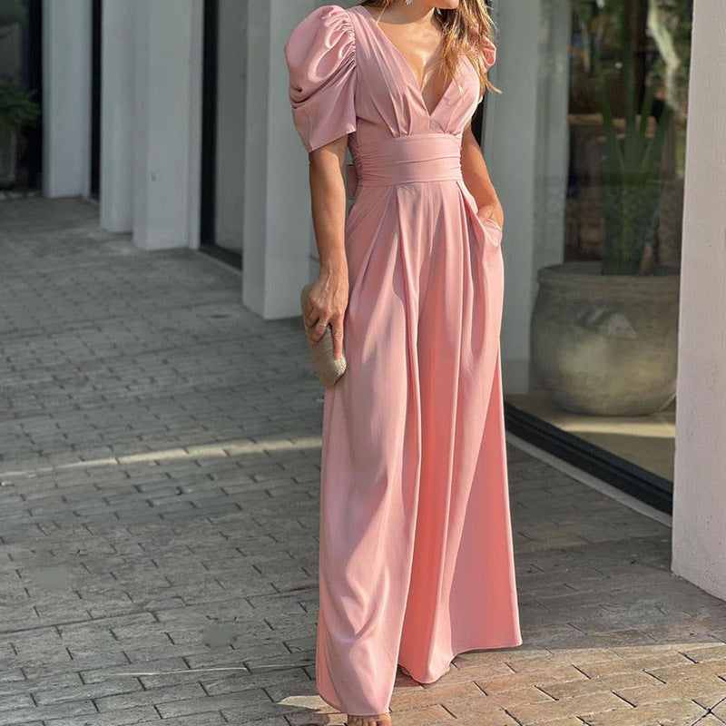 Anneliese | Ein bequemer und eleganter Jumpsuit für Damen