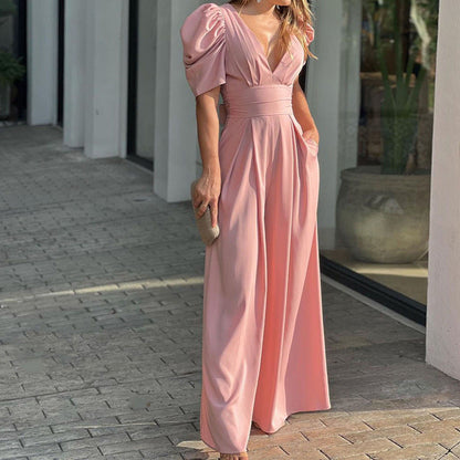 Anneliese | Ein bequemer und eleganter Jumpsuit für Damen