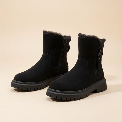 Elodie | Warm und Stilvoll Winterstiefel
