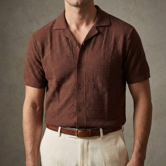 Mateo | Stilvolles und Bequemes Herren-Poloshirt