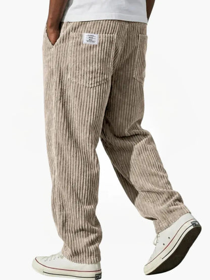 Marko | Stilvolle und bequeme Cordhose