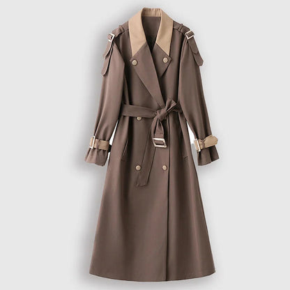 Luviena | Trenchcoat in eleganter und moderner Optik