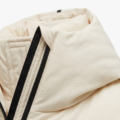 Claudia | Taillierte Damen-Peplum-Skijacke – Stilvoll und warm