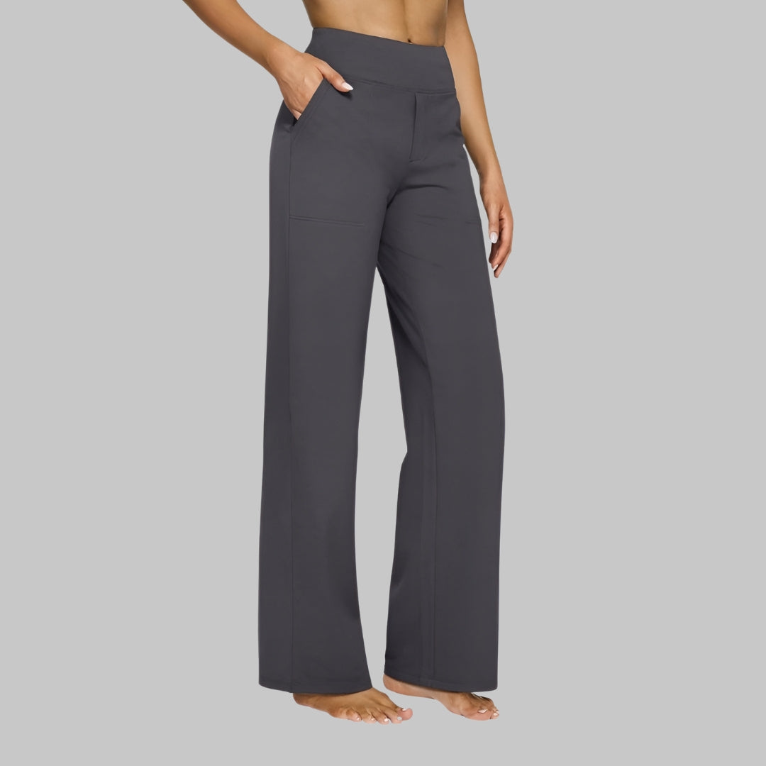 Lea | Klassische und bequeme Stretch-Damenhose