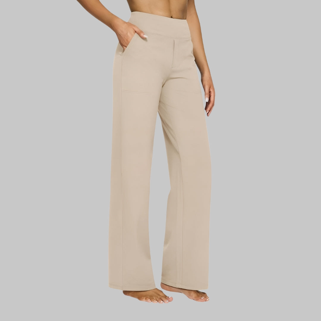 Lea | Klassische und bequeme Stretch-Damenhose