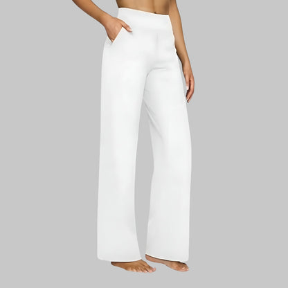 Lea | Klassische und bequeme Stretch-Damenhose