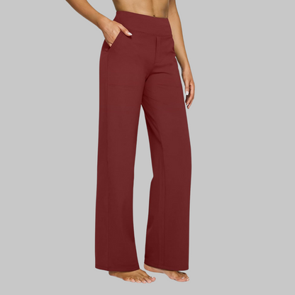 Lea | Klassische und bequeme Stretch-Damenhose
