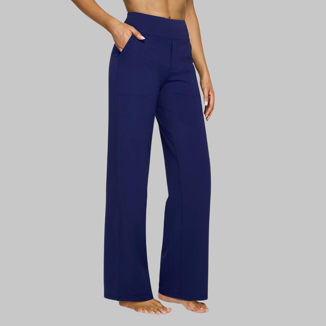 Lea | Klassische und bequeme Stretch-Damenhose