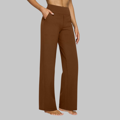 Lea | Klassische und bequeme Stretch-Damenhose