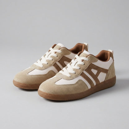 Marie | Minimalistischer und komfortabler Low-Top Damen-Sneaker