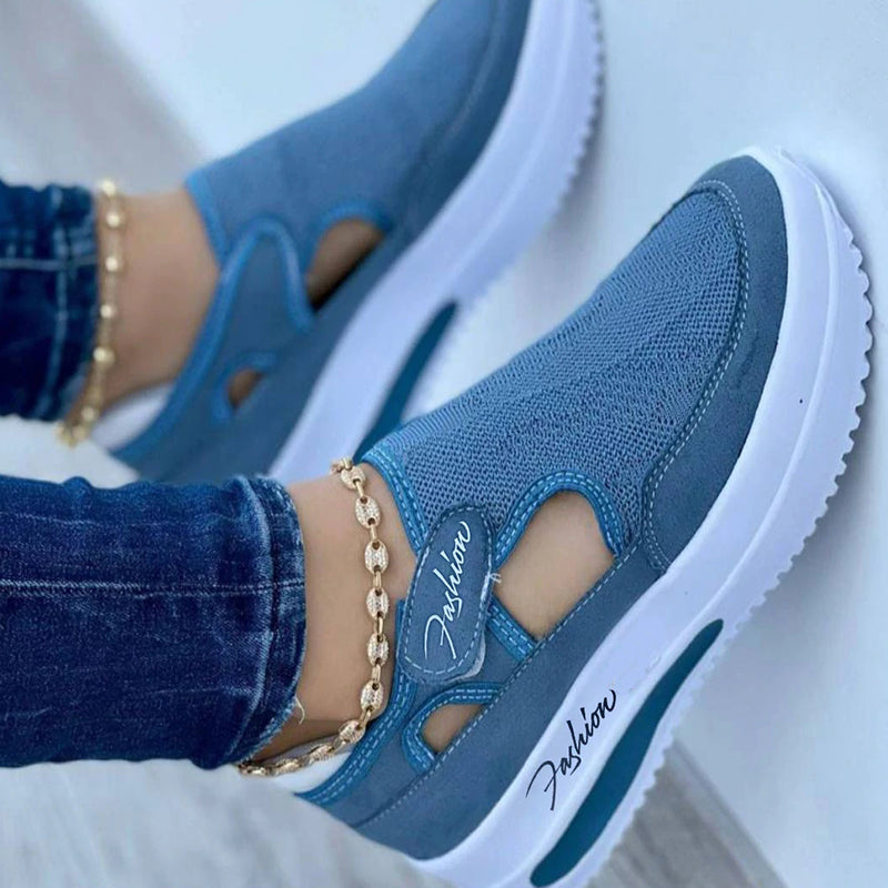 Birgit | Orthopädische Komfort-Wanderschuhe