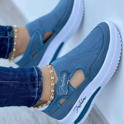 Birgit | Orthopädische Komfort-Wanderschuhe