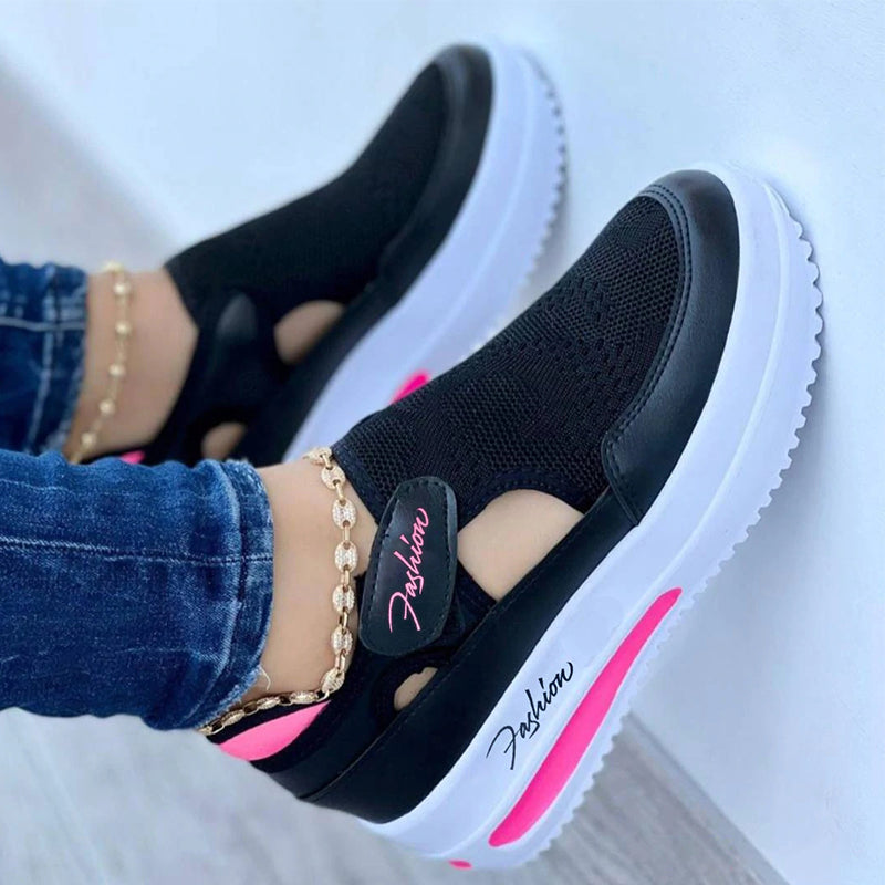 Birgit | Orthopädische Komfort-Wanderschuhe