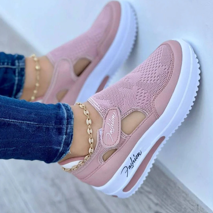 Birgit | Orthopädische Komfort-Wanderschuhe