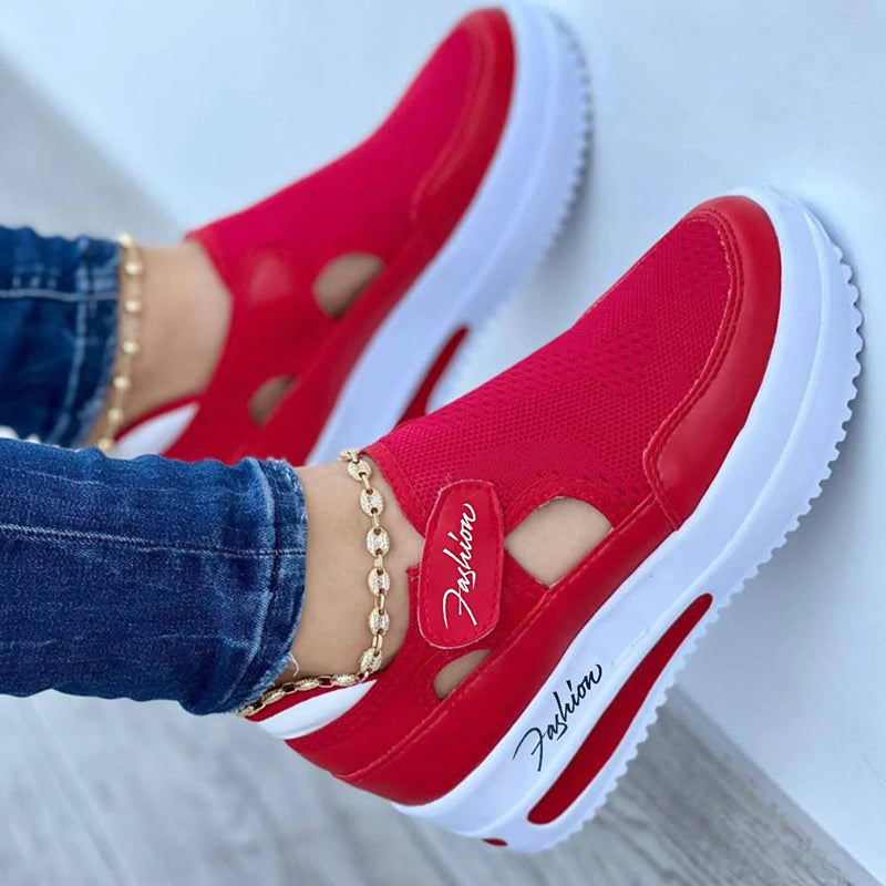 Birgit | Orthopädische Komfort-Wanderschuhe