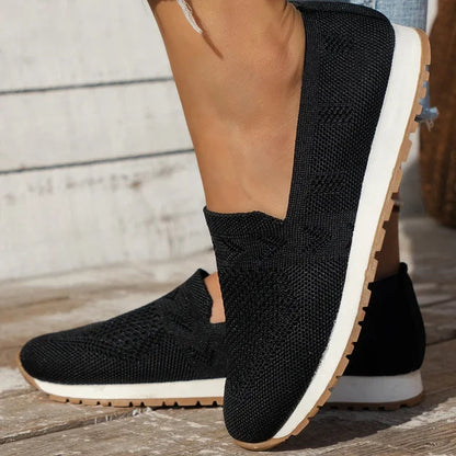 Barbara | Ergonomische orthopädische Slip-On-Damenschuhe