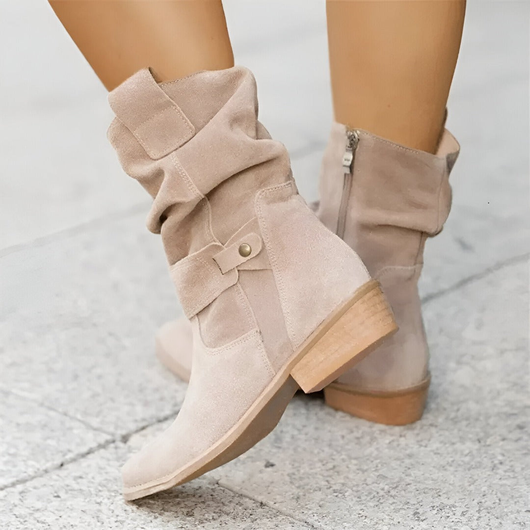 Lisa | Bequeme und stilvolle Damenstiefel
