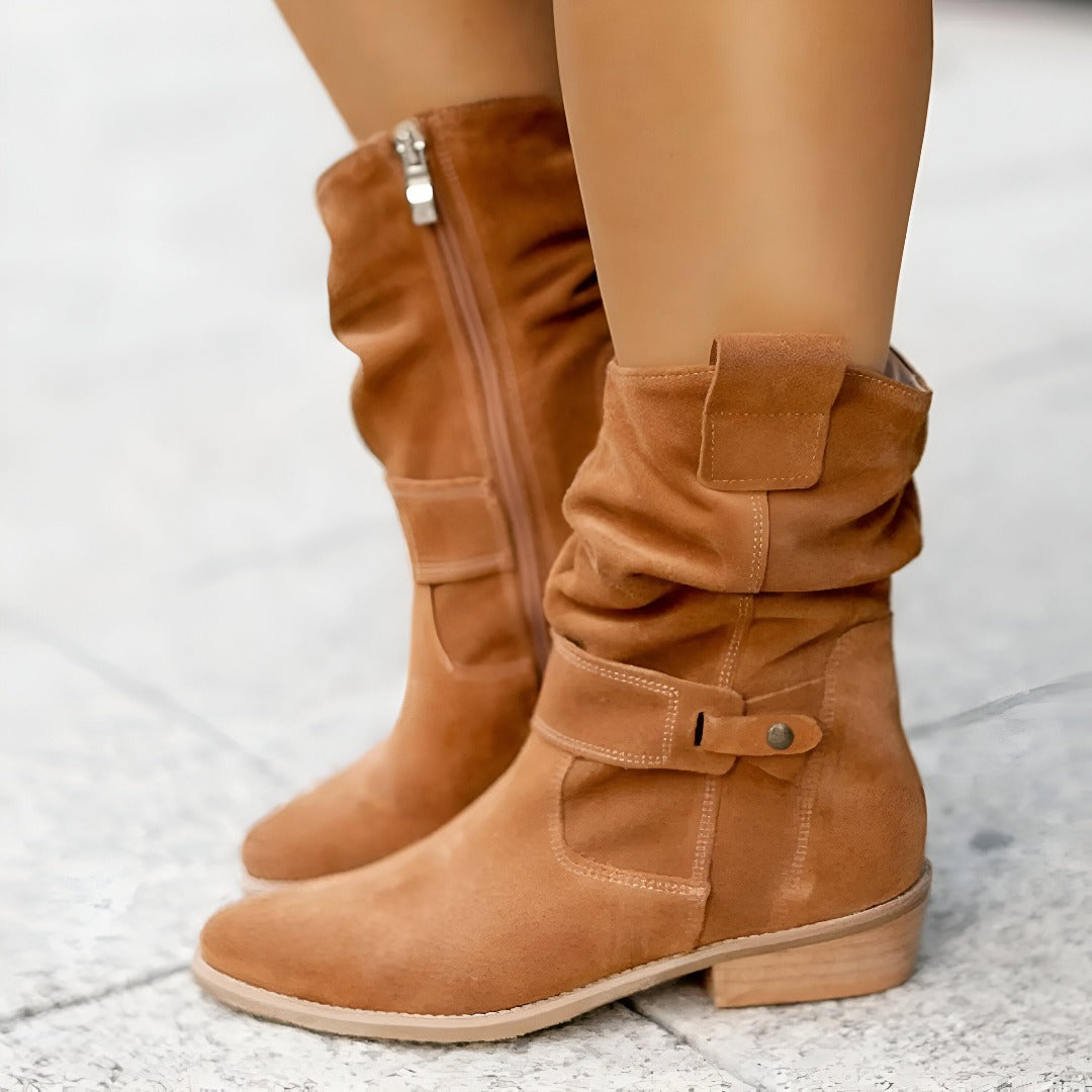 Lisa | Bequeme und stilvolle Damenstiefel