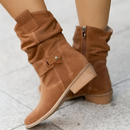 Lisa | Bequeme und stilvolle Damenstiefel