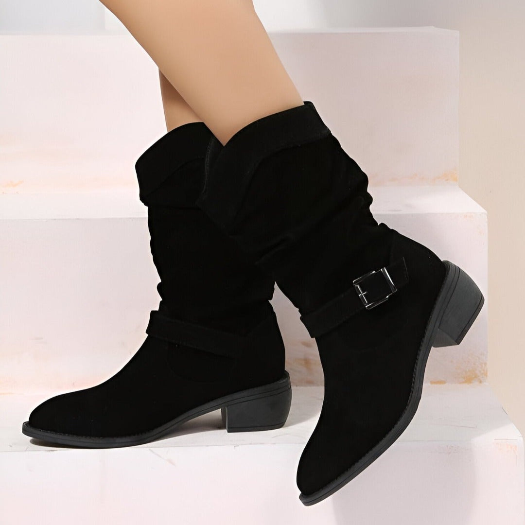 Lisa | Bequeme und stilvolle Damenstiefel
