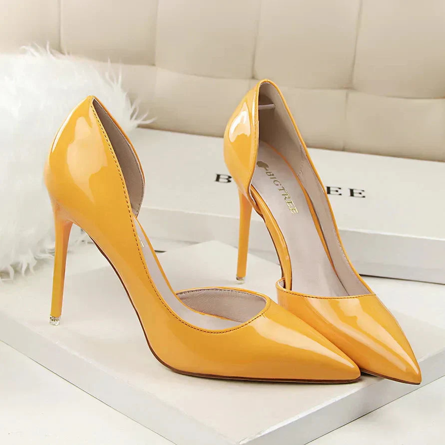 Helena | Elegante orthopädische Damen-Pumps für schmerzfreien Komfort