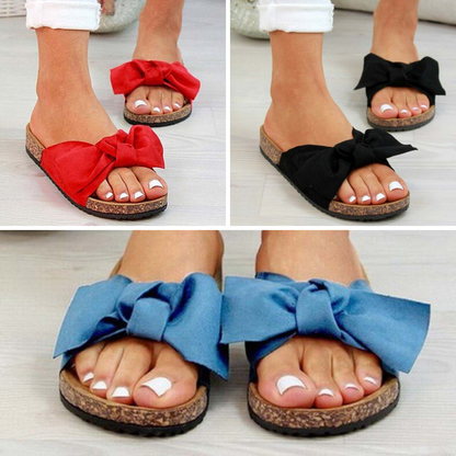 Aurélia | Orthopädische Komfort-Sandalen mit ergonomischem Fußbett