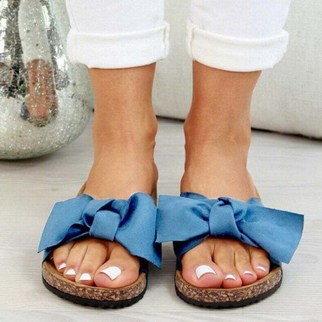 Aurélia | Orthopädische Komfort-Sandalen mit ergonomischem Fußbett