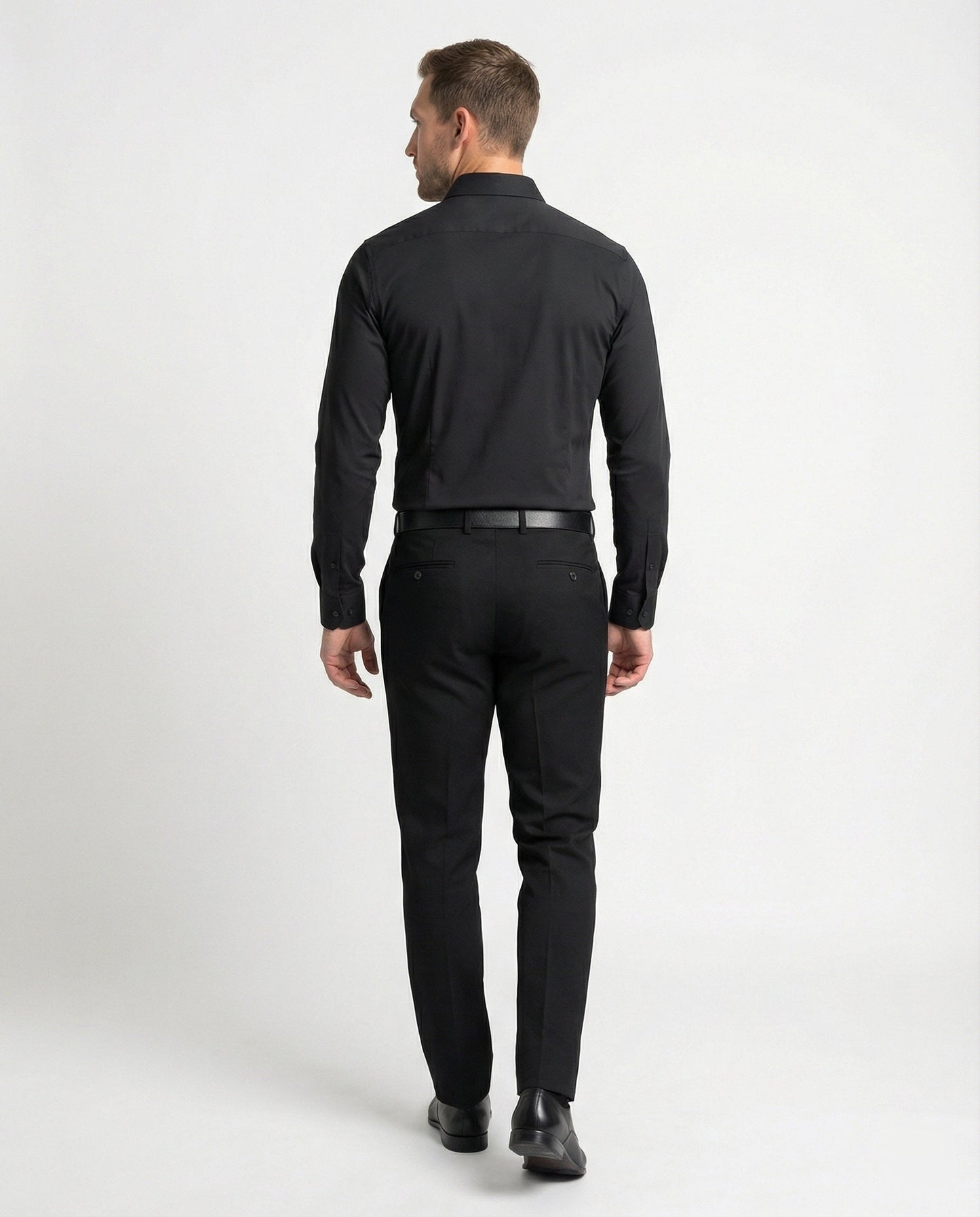 Daniel | Elegantes und Flexibles Business-Stretchhemd