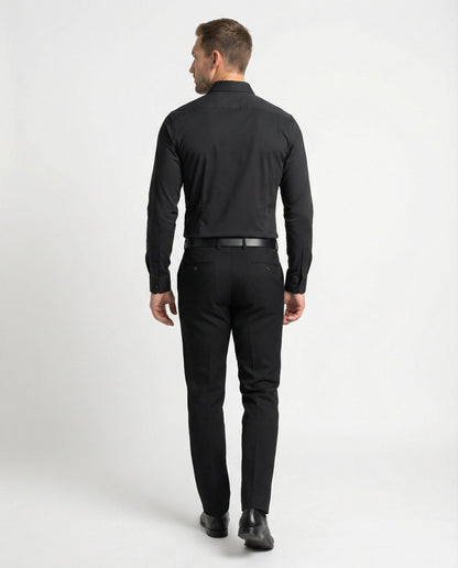 Daniel | Elegantes und Flexibles Business-Stretchhemd